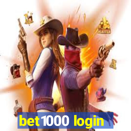 bet1000 login